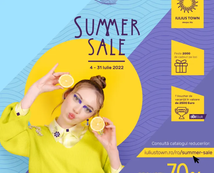 Summer Sale 2022
