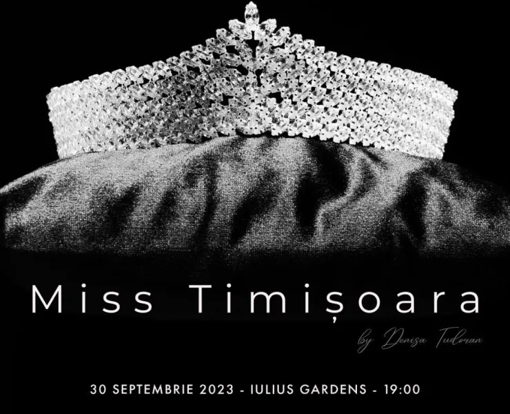 Miss Timisoara by Denisa Tudoran