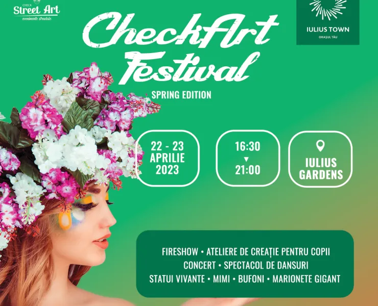 Check Art Festival - Spring Edition 2023