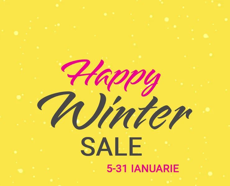 Happy Winter Sale
