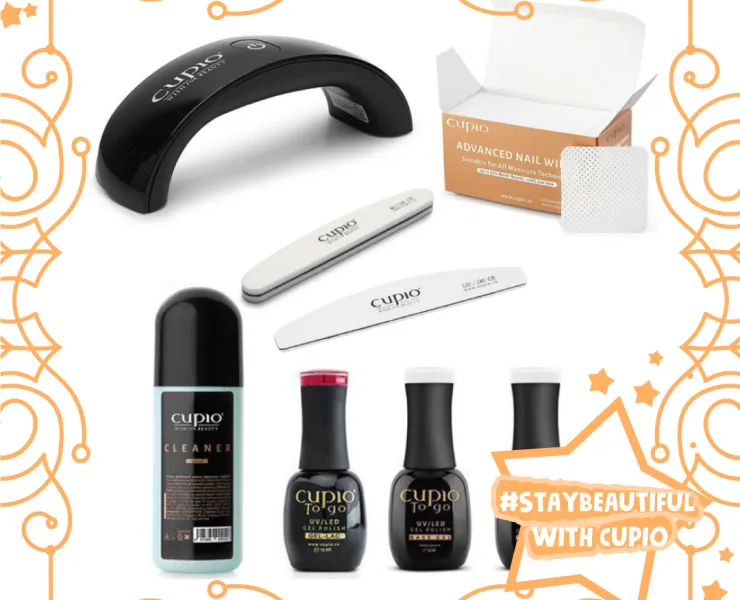 #STAYBEAUTIFUL WITH CUPIO  concurs online